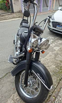 HARLEY-DAVIDSON SOFTAIL DELUXE HARLEY-DAVIDSON SOFTAIL DELUXE